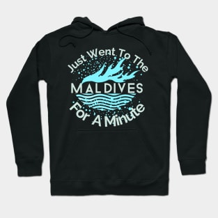 Maldives Love Hoodie